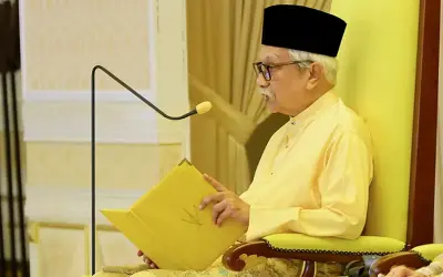 Tuanku Muhriz titah Adun N Sembilan dahulukan kepentingan rakyat