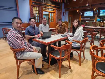 Wanita Singapura Hilang Sahkan ke Kemboja Secara Sukarela