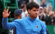 Alcaraz tarik diri dari Cincinnati Masters akibat kecederaan pergelangan tangan