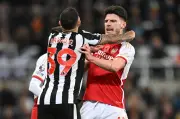 Arsenal sahkan perpindahan RM421 juta untuk kapten Newcastle Guimaraes