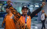 Azizulhasni mahu keputusan LA2028 dimuktamadkan segera