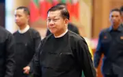 Bekas Ketua Junta Myanmar bakal lawat Thailand sebagai presiden