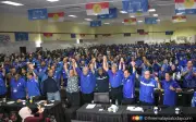 BN-PN bawa gelombang biru ke PRN Melaka, kata Zahid