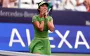 Eala Kejutkan Osaka, Layak ke Final Washington Open
