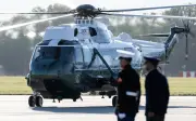 FAA siasat insiden helikopter Trump di Washington