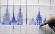 Gempa 5.9 Gegar Pantai Timur Pulau Utara New Zealand