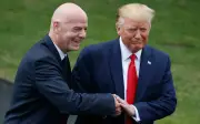 Infantino Cuba Hubungi Trump Selepas Rancangan Jualan Piala Dunia Gagal