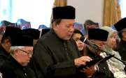 Ismail Lasim Angkat Sumpah MB Negeri Sembilan Ke-12
