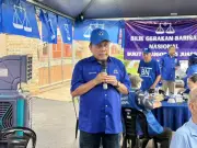 Ismail Lasim Angkat Sumpah Menteri Besar Negeri Sembilan