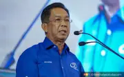 Jalaluddin Alias Mendahului di Pertang, Pilihan Pertama BN untuk MB