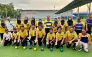 Jangan biar gangguan jejas fokus buru pingat Sukma 2026 - Raja Muda Perlis
