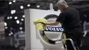 Jualan Volvo Cars Mei-Julai turun 4% berbanding tahun lalu