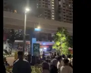 Kebakaran dapur di Sunway Square Mall dipadam sebelum bomba tiba