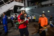 Kebakaran feri Indonesia: lima maut, semua penumpang dikenal pasti
