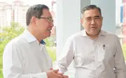 Kekalahan Loke di Chennah Buka Ruang Lim Guan Eng Kembali