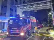 Kerosakan Paip Kering Halang Pemadaman Kebakaran Maut di Clementi