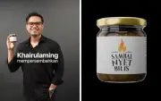 Khairul Aming lancar produk keempat, Sambal Nyet Bilis