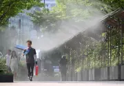 Korea Selatan aktifkan amaran gelombang haba teruk pertama di Seoul