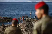 Krisis Ceuta: 72 Maut, 60 Ribu Migran Rentas Sempadan
