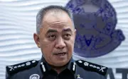 Lelaki maut ditembak polis selepas cuba serang dengan parang