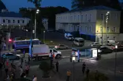 Letupan bom di restoran Moscow ragut tiga nyawa, 21 cedera