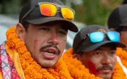 Nepal berkabung atas kematian pendaki Nirmal Purja