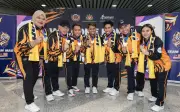 PABM mohon RM1 juta setahun selepas lima emas Komanwel