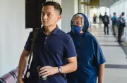 Pendakwaan bantah permohonan anak Tun Daim tangguh prosiding kes saham