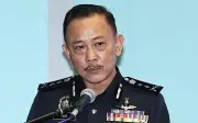 Polis Johor tahan dua lelaki suspek bunuh ahli perniagaan di Sungai Tanjung Sembrong