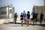 Ribuan Penghijrah di Ceuta Kembali ke Maghribi Selepas Tiada Makanan