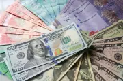 Ringgit susut berbanding dolar AS, kukuh berbanding mata wang utama lain