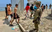 Sepanyol pertahan kedaulatan Ceuta selepas kemasukan migran Maghribi