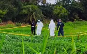 Sisa Rangka dalam Gunny Sack di Kangar Disahkan Manusia