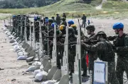Taiwan mulakan latihan ketenteraan terbesar tahun ini di tengah kebimbangan pencerobohan China