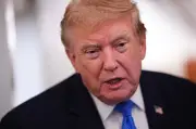 Trump amaran Iran tindakan keras jika Selat Hormuz tidak dibuka semula