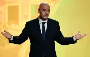 Wales negara pertama tolak bidaan semula Infantino